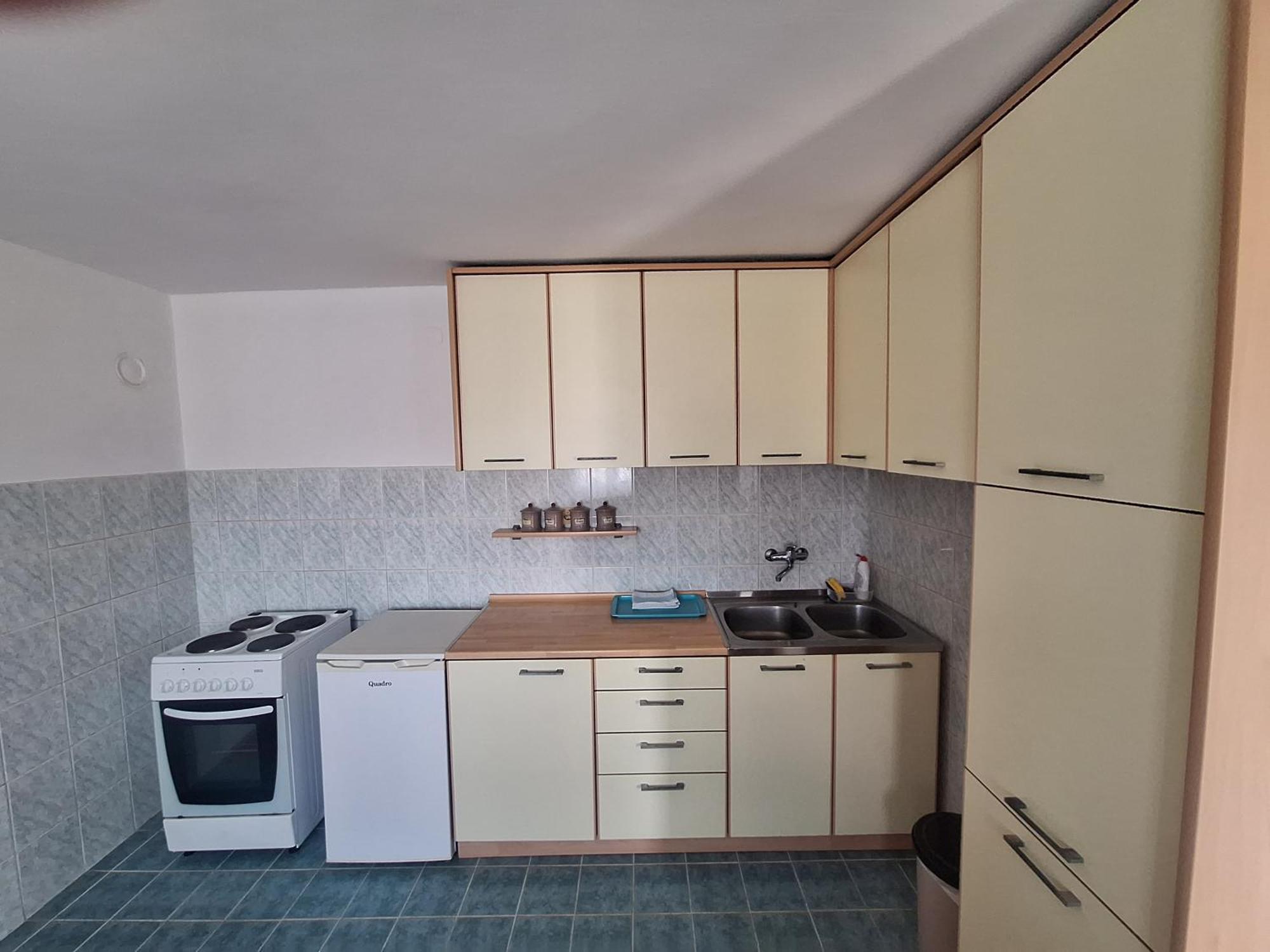 Apartmani Ruza 波德戈里察 外观 照片