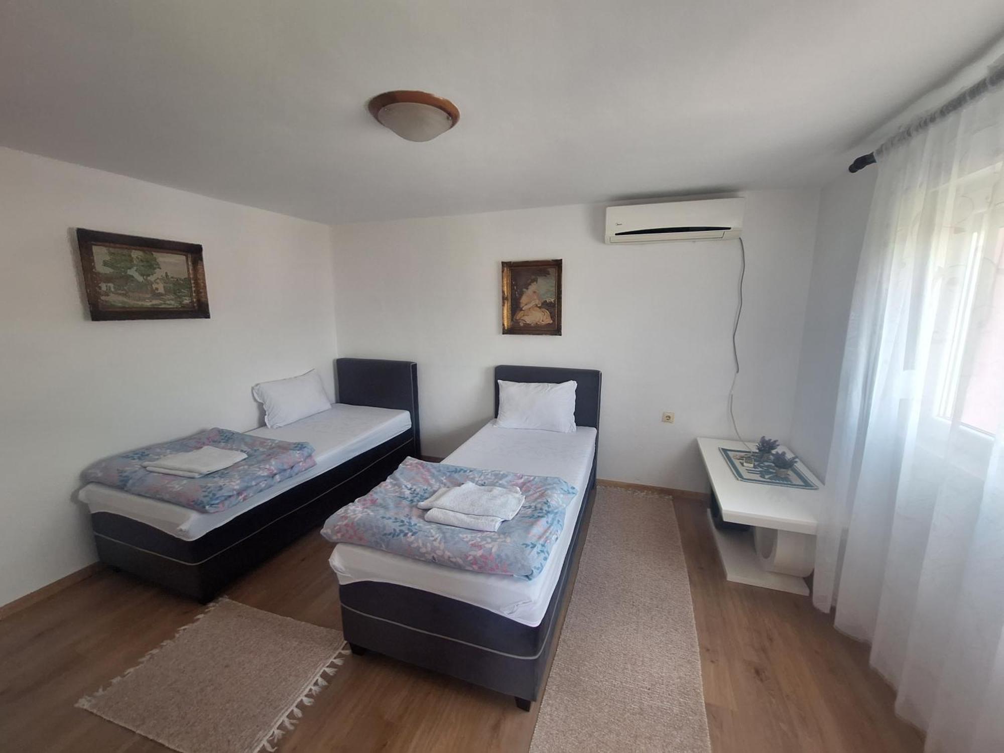 Apartmani Ruza 波德戈里察 外观 照片