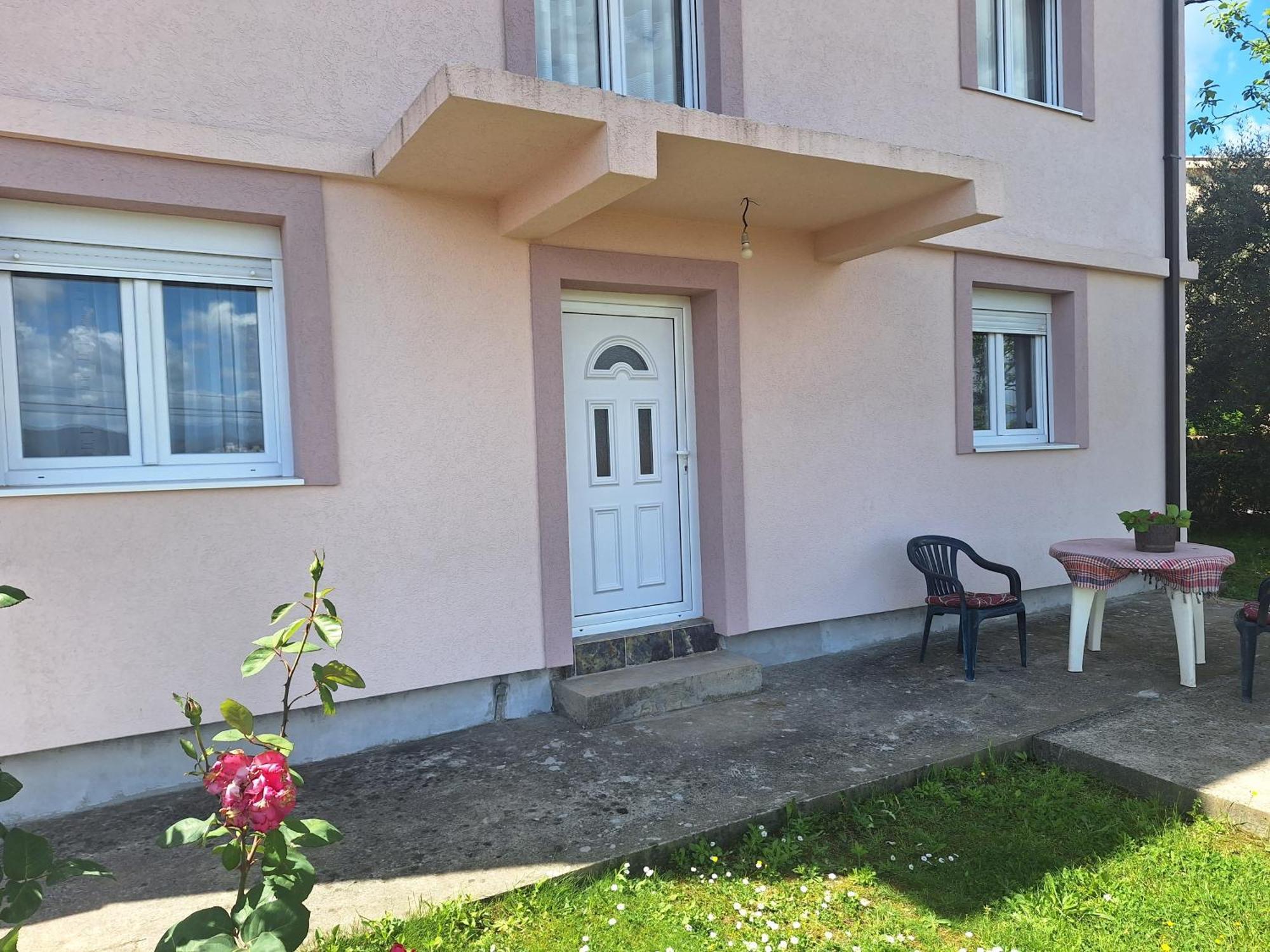 Apartmani Ruza 波德戈里察 外观 照片